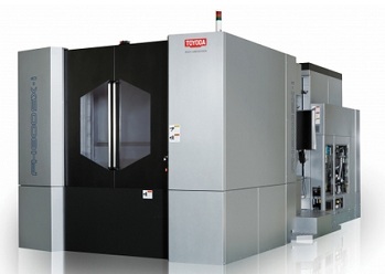 Toyoda FH800SX-i, machining centre